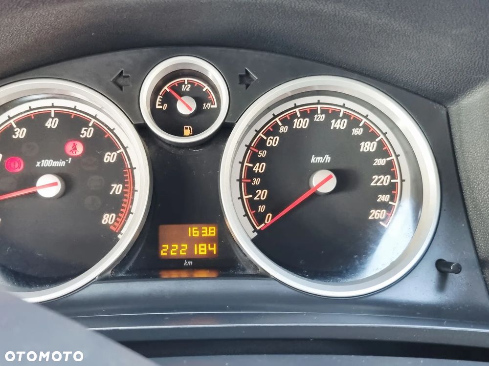 Opel Zafira 1.8 Cosmo - 39