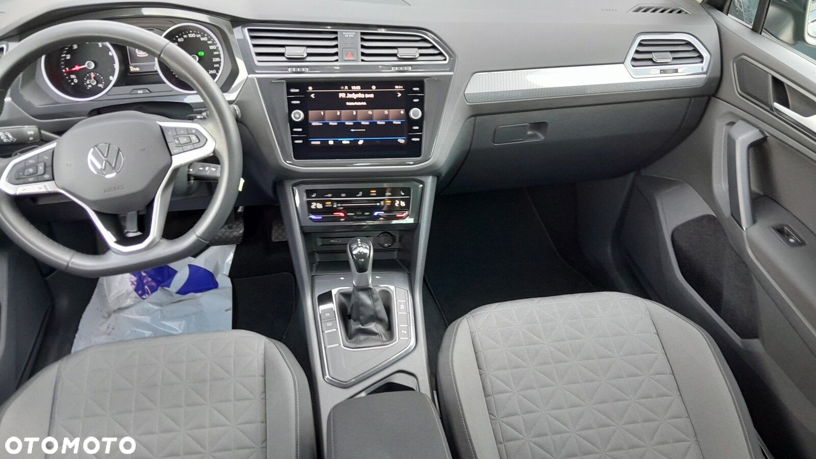 Volkswagen Tiguan 1.5 TSI EVO Life DSG - 16