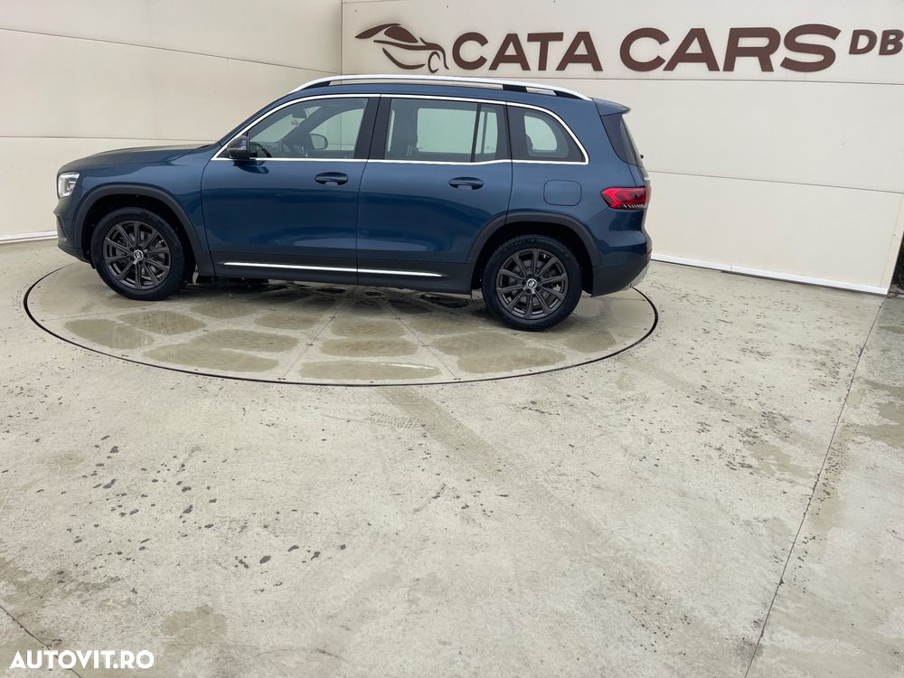 Mercedes-Benz GLB - 7