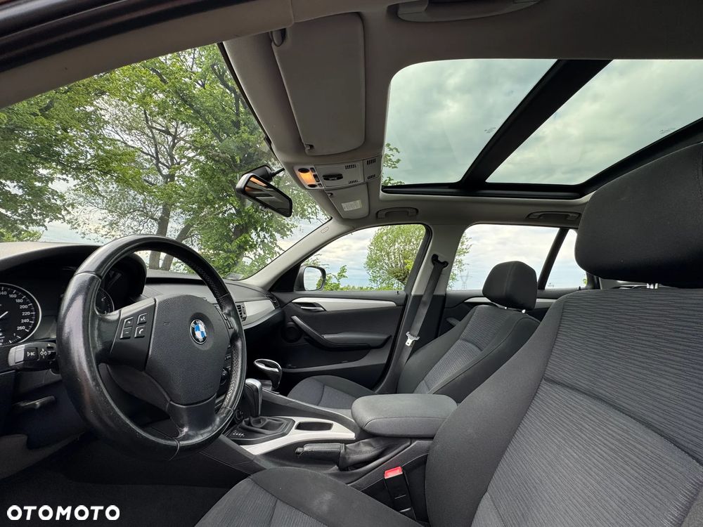 BMW X1 - 17
