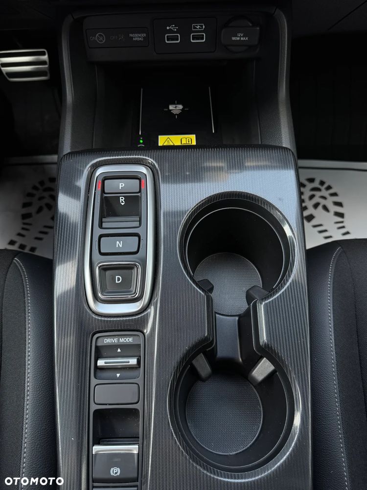 Honda Civic 2.0 i-MMD Sport BSI CVT - 17