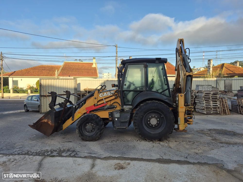 Case Case 580ST - 5