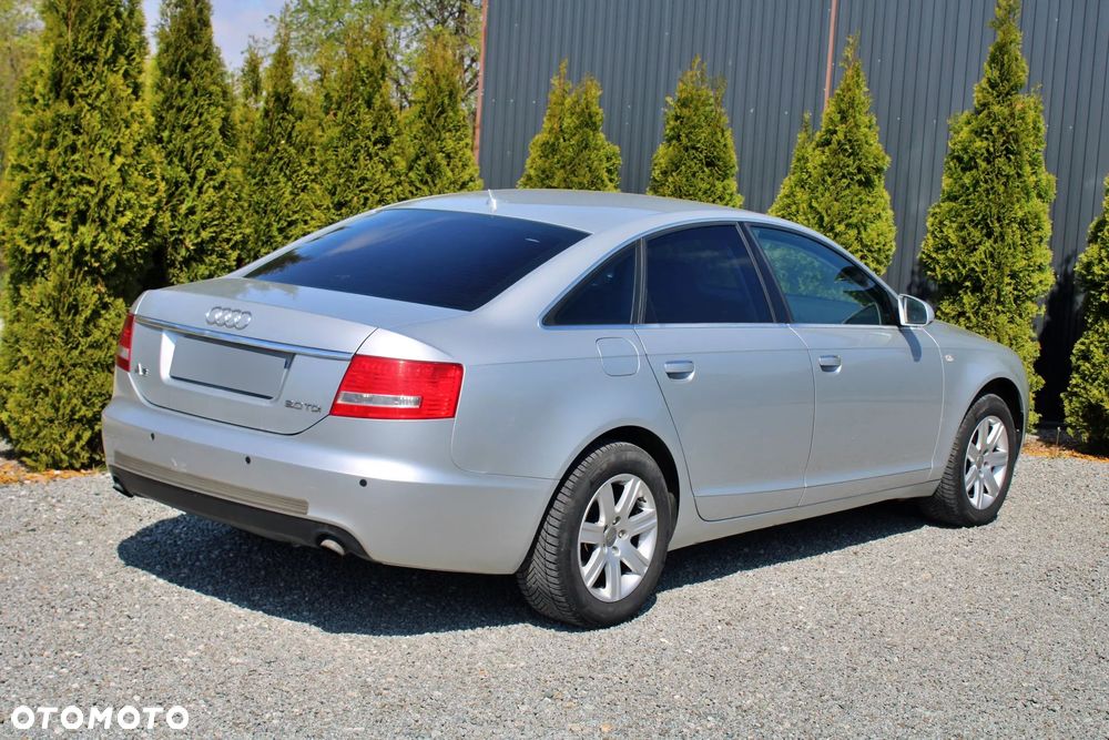 Audi A6 Limousine - 14