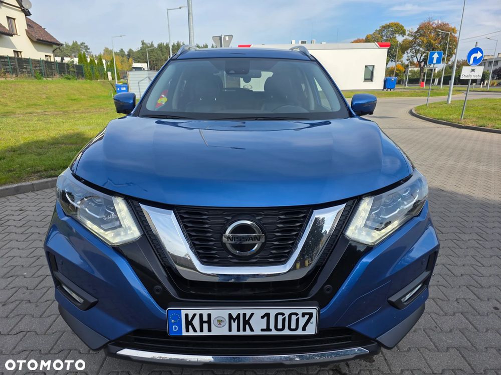 Nissan X-Trail - 9