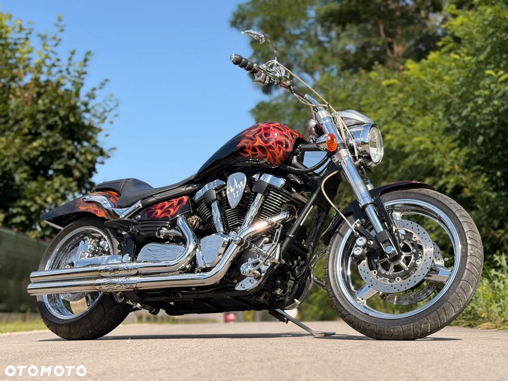 Yamaha Warrior - 4