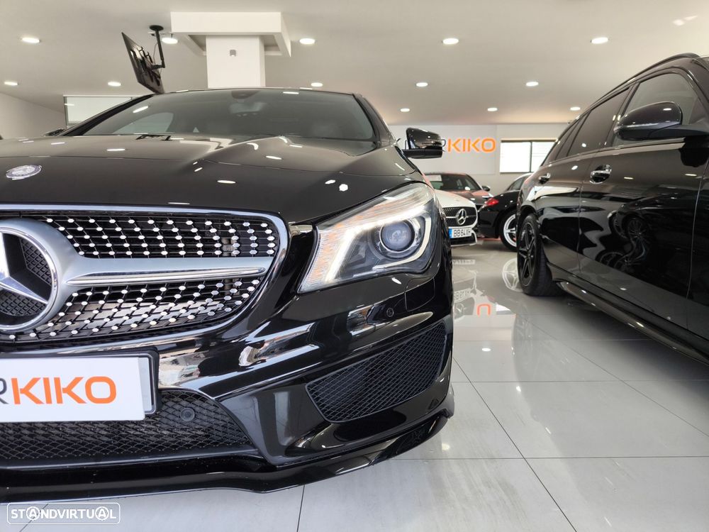 Mercedes-Benz CLA 220 d AMG Line Aut. - 7