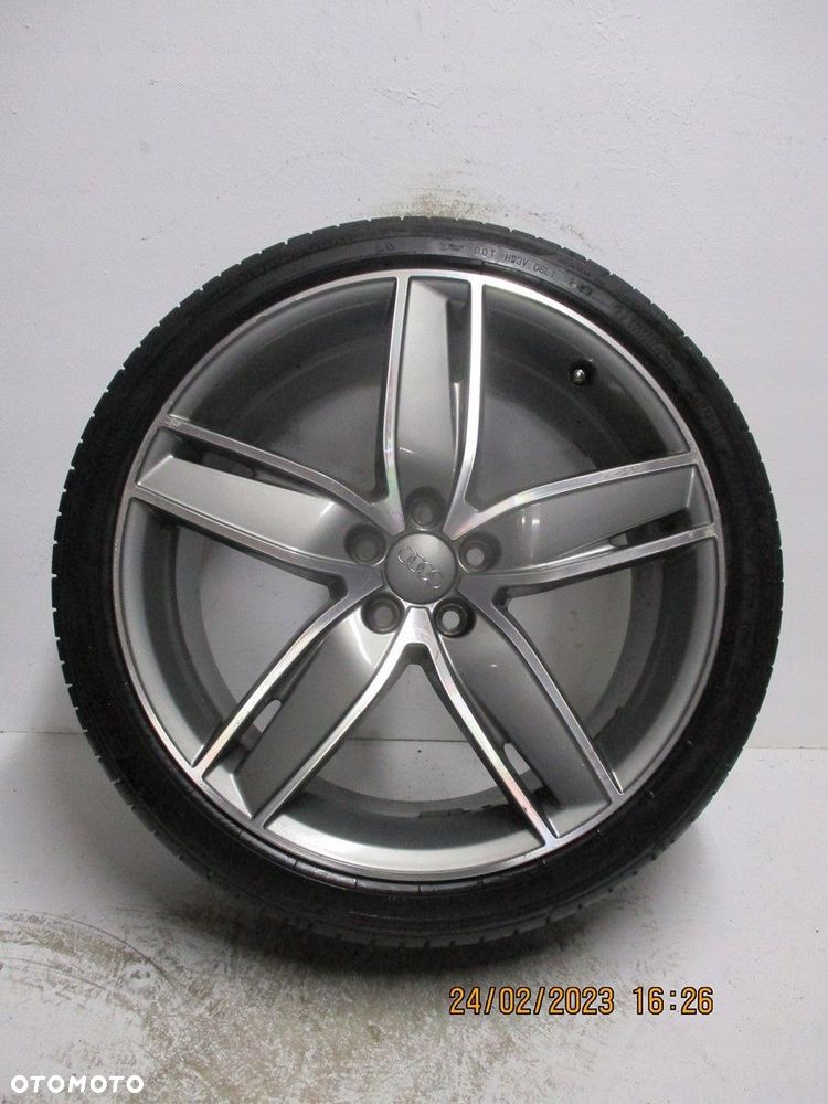 Koła felgi opony Audi A1 8XA 8X R18 5MM - 4