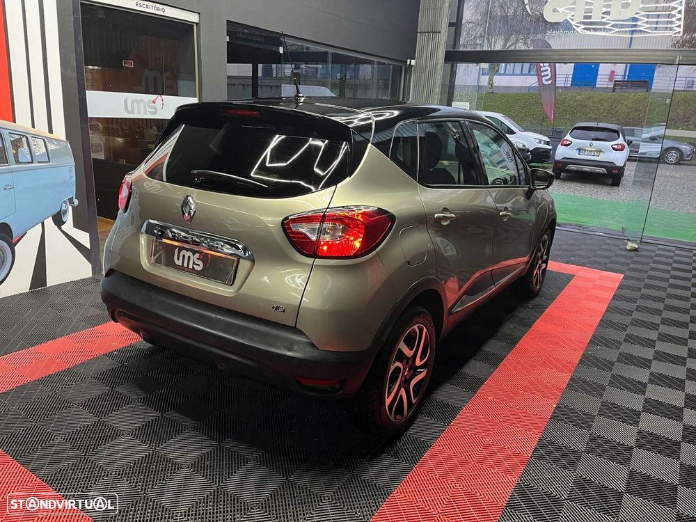Renault Captur 1.5 dCi Sport - 4