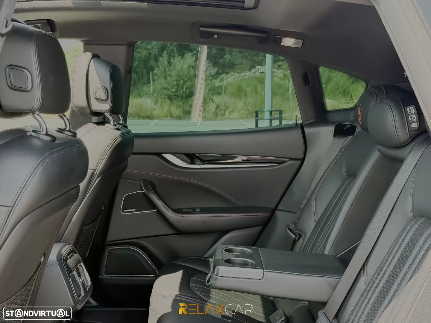 Maserati Levante 3.0 V6 - 20