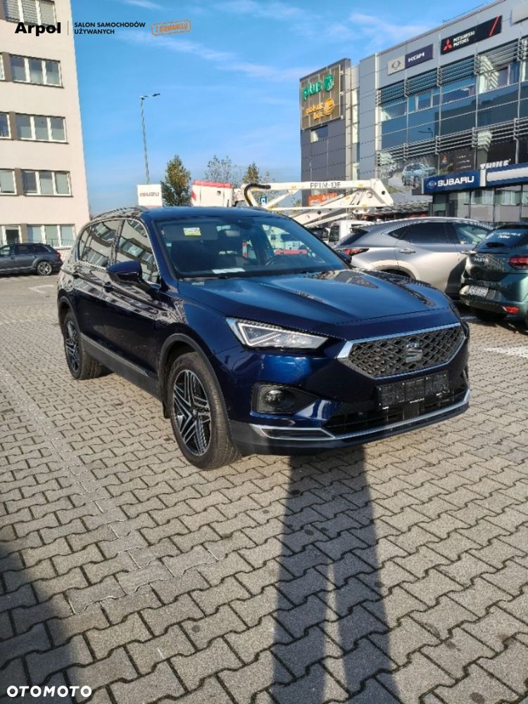 Seat Tarraco 2.0 TDI Xcellence S&S 4Drive DSG