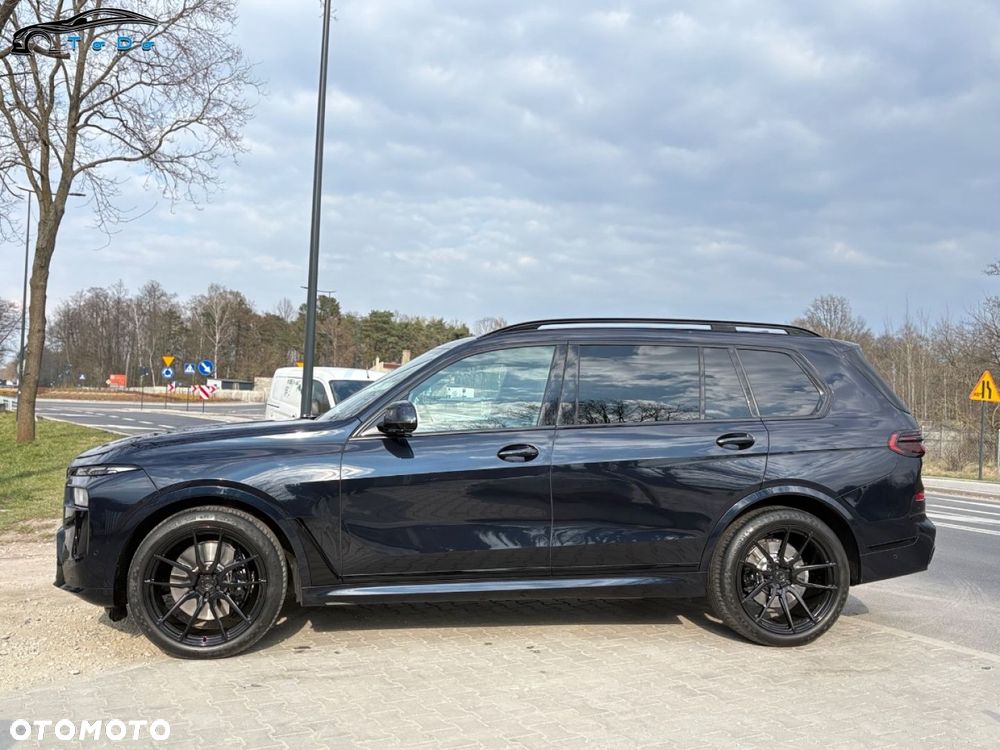 BMW X7 xDrive40i mHEV Individual Edition sport - 14