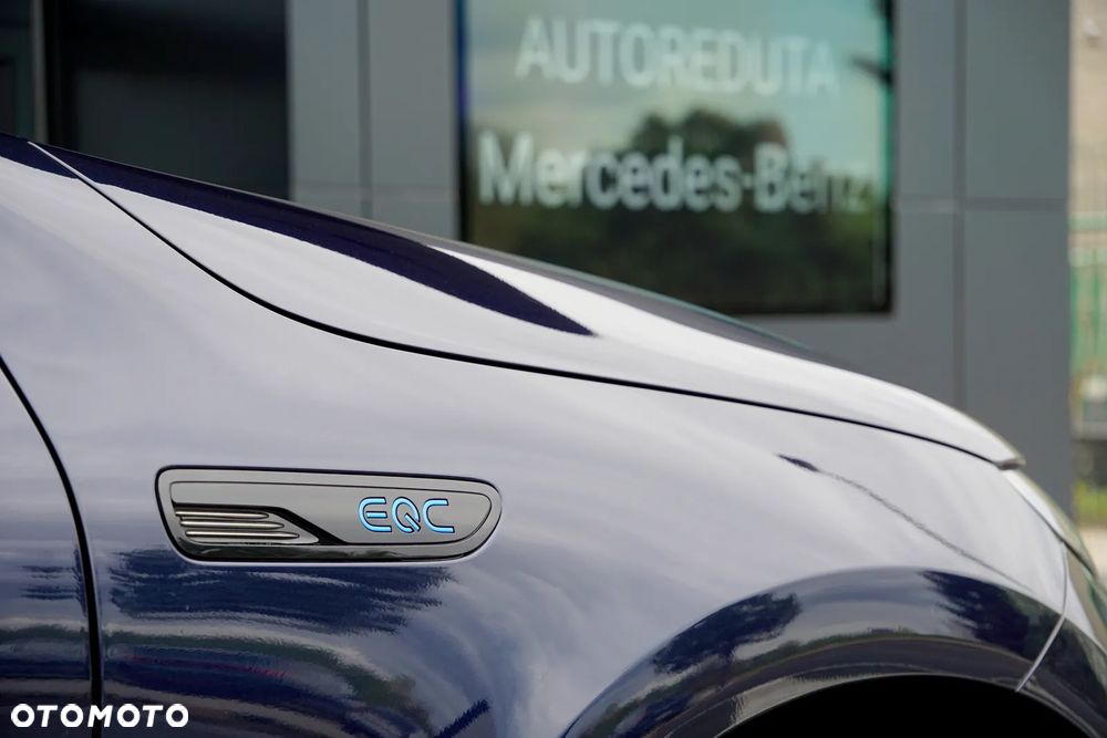 Mercedes-Benz EQC 400 4-Matic Sport - 13