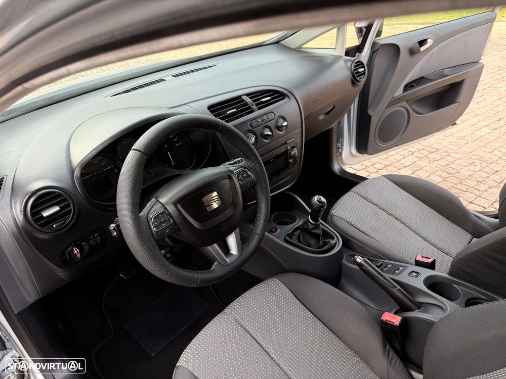 SEAT Leon 1.9 TDI DPF Sport Limited - 5