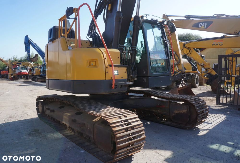 Volvo ECR 235 EL - 4