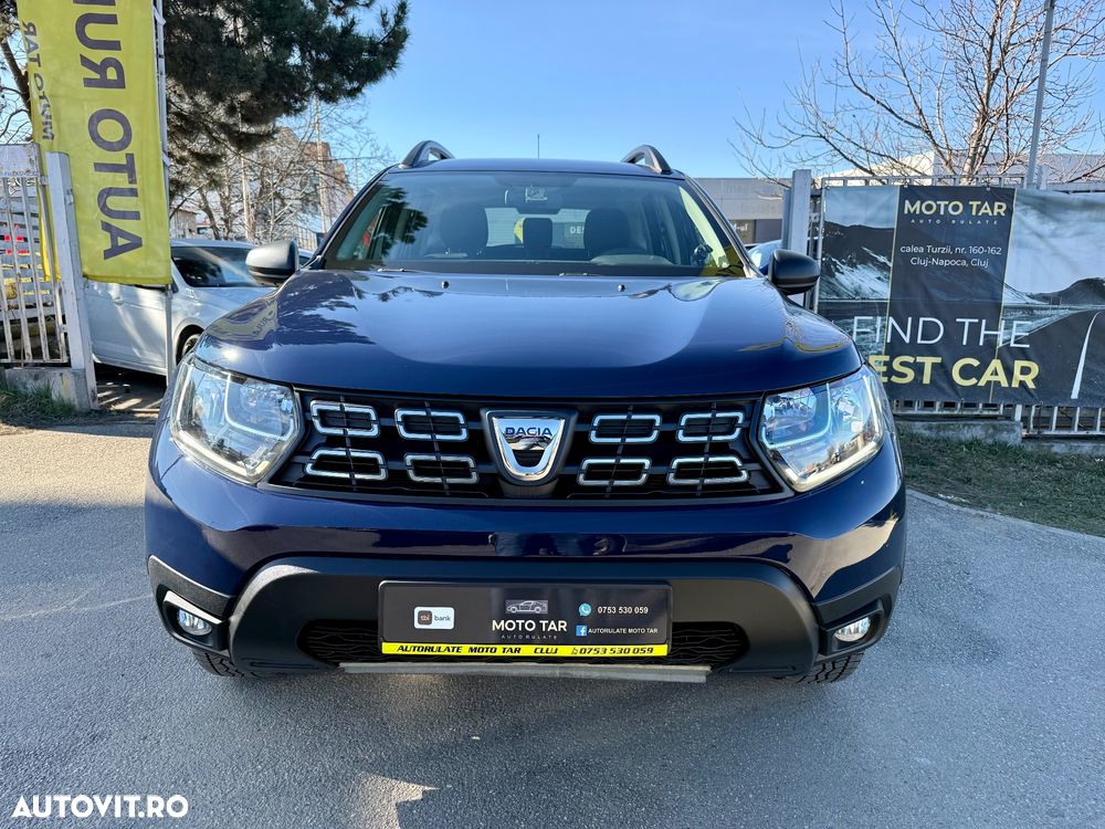 Dacia Duster 1.5 Blue dCi 4WD Comfort - 17