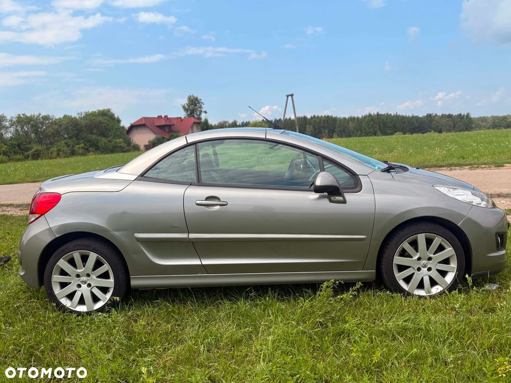 Peugeot 207 CC - 34
