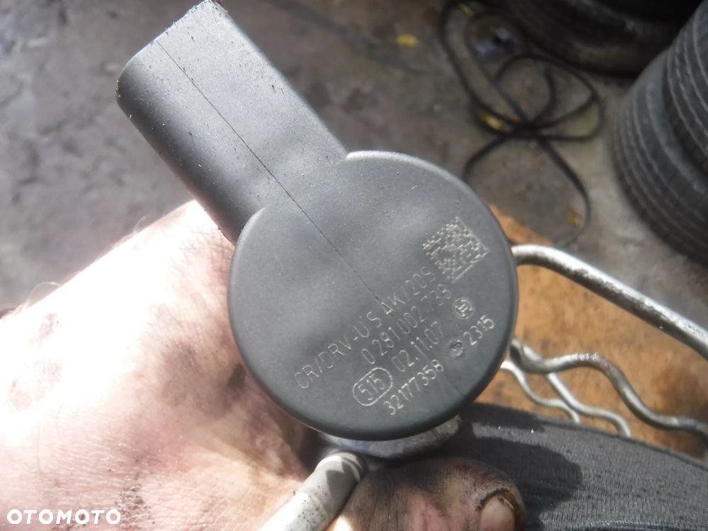 Bmw listwa paliwa wtryskowa czujnik przewody 7795514  0281002738  0445216015 X5 E70 X6 E71 3.0 3.5d 35d sd 286 ps M57  M57TUE2 306D5 335d E90 E91 E60 E61 X3 E83 E63 E64 635 535 - 3