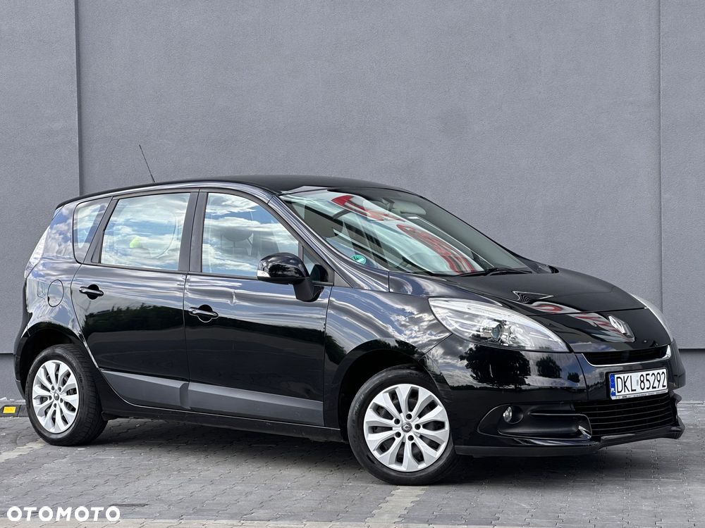 Renault Scenic 1.6 16V 110 TomTom Edition - 1