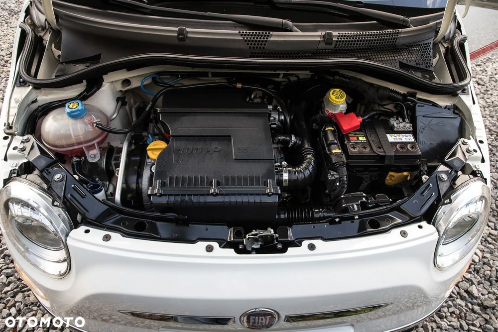 Fiat 500 1.4 16V Start&Stopp - 34