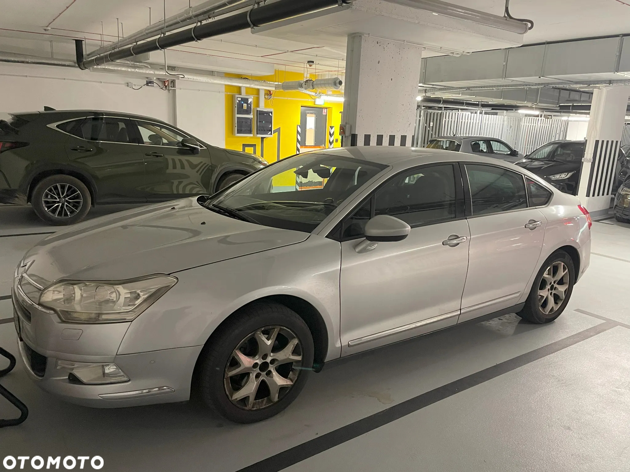Citroën C5 2.0i 16V Dynamique - 27