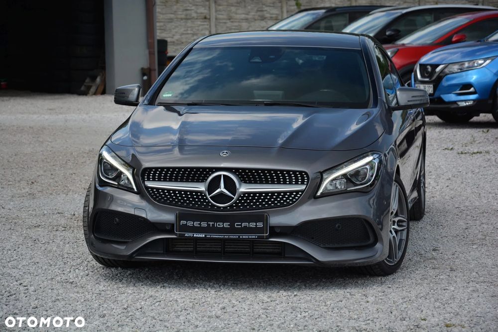 Mercedes-Benz CLA 180 7G-DCT AMG Line - 8