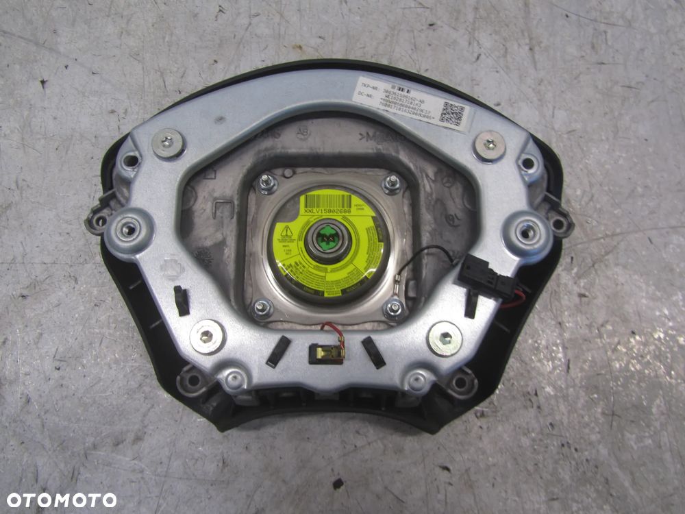 Volkswagen Crafter 06->poduszka powietrzna w kierownicę - 2