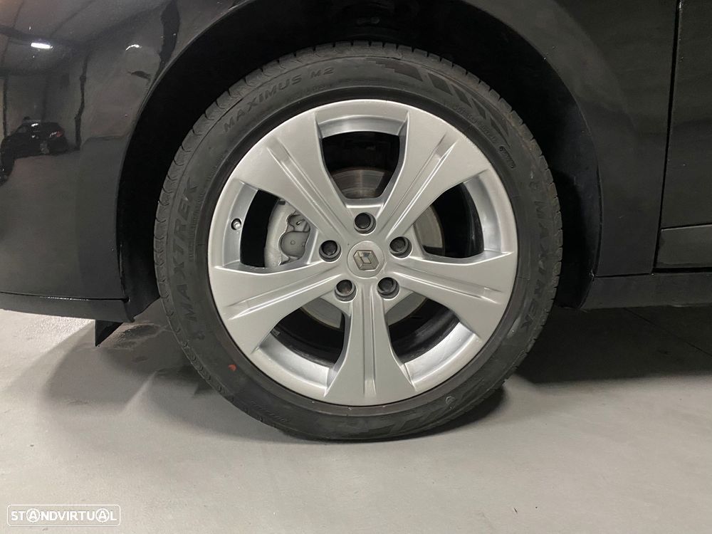 Renault Mégane 1.5 dCi Dynamique S - 20