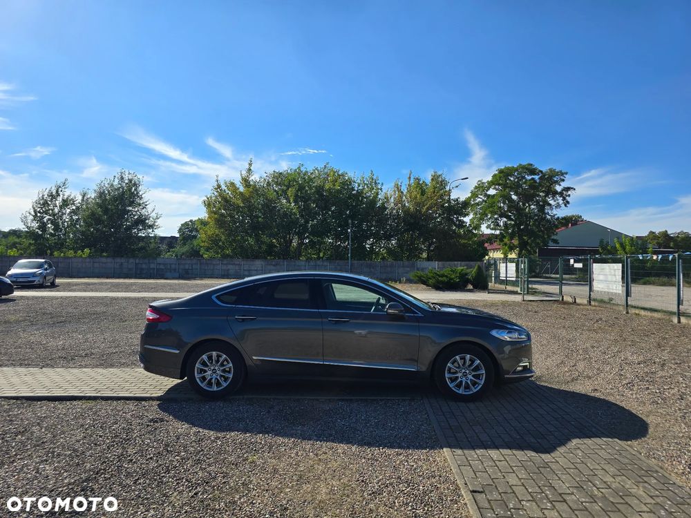 Ford Mondeo 1.5 EcoBoost Edition - 5