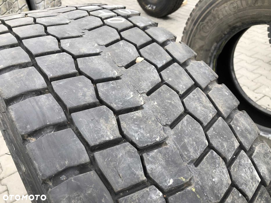 315/80R22.5 Opona BRIDGESTONE R-DRIVE 001 Napędowa - 4