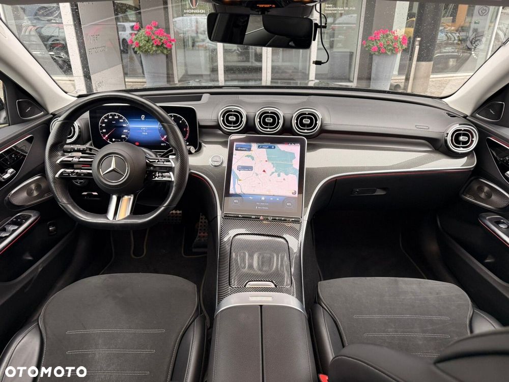 Mercedes-Benz Klasa C 2021