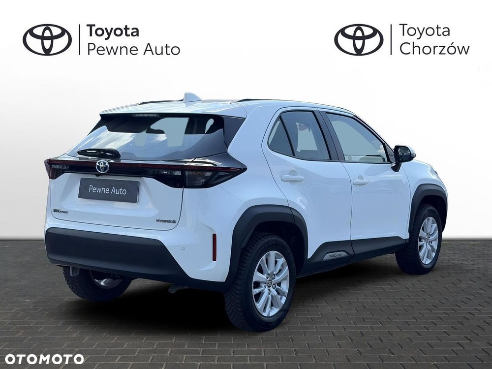 Toyota Yaris Cross Hybrid 1.5 Comfort - 8