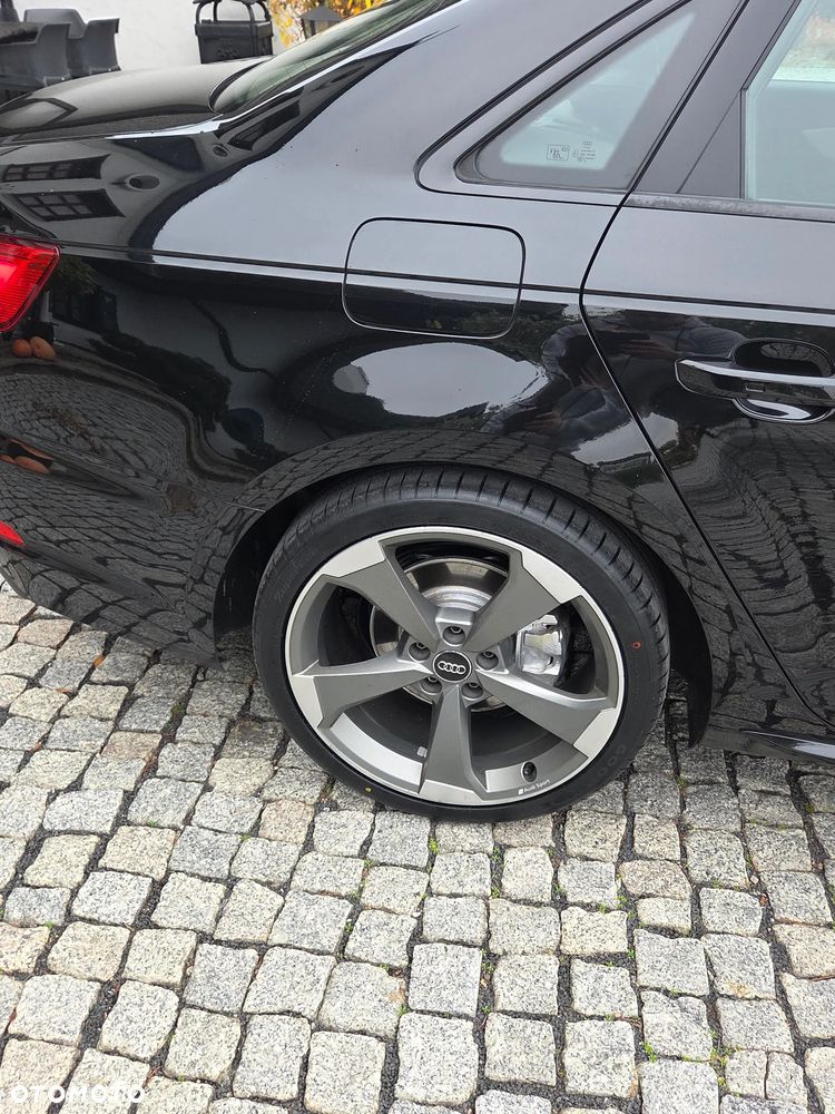Audi A4 Limousine 2.0 TDI S tronic quattro sport - 9