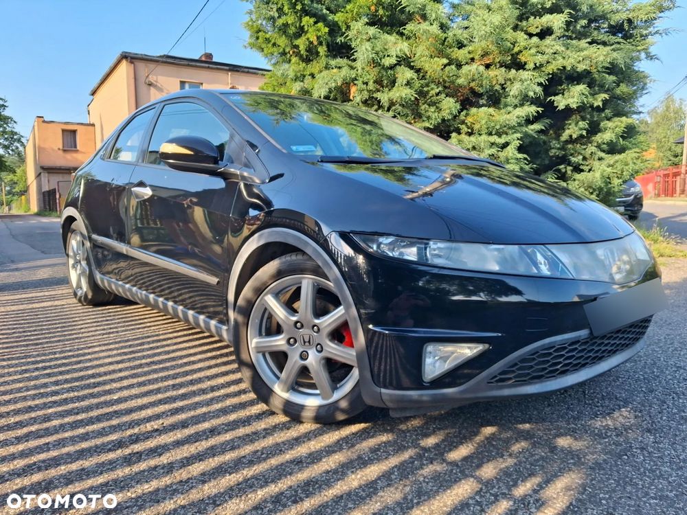Honda Civic 1.8 Comfort - 4