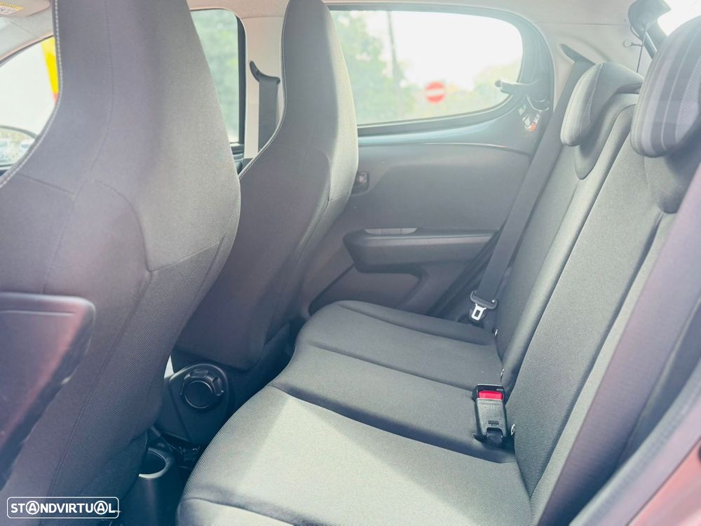 Peugeot 108 1.0 VTi Active - 15