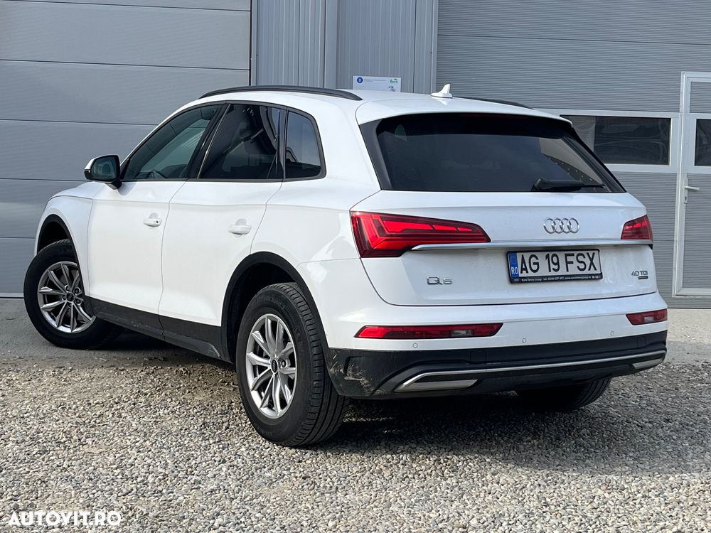 Audi Q5 40 TDI quattro S tronic MHEV Advanced - 3
