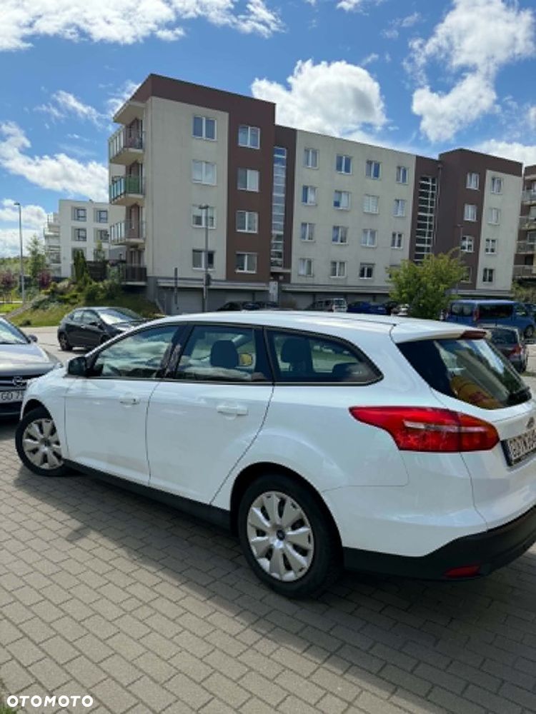 Ford Focus 1.0 EcoBoost SYNC Edition ASS - 1
