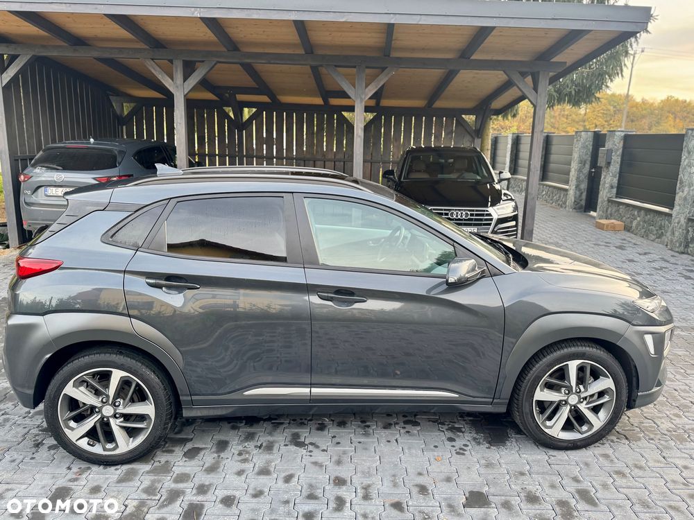 Hyundai Kona 1.6 T-GDI Comfort 4WD DCT - 7