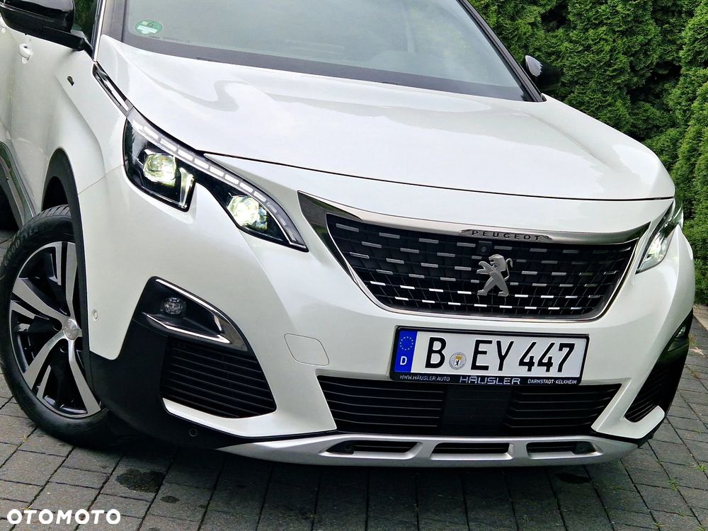 Peugeot 5008 - 5