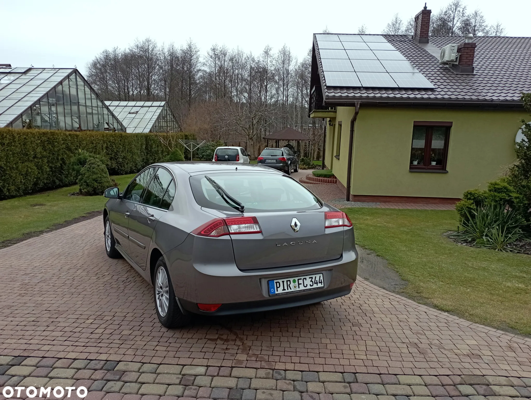 Renault Laguna 2.0 Limited - 5