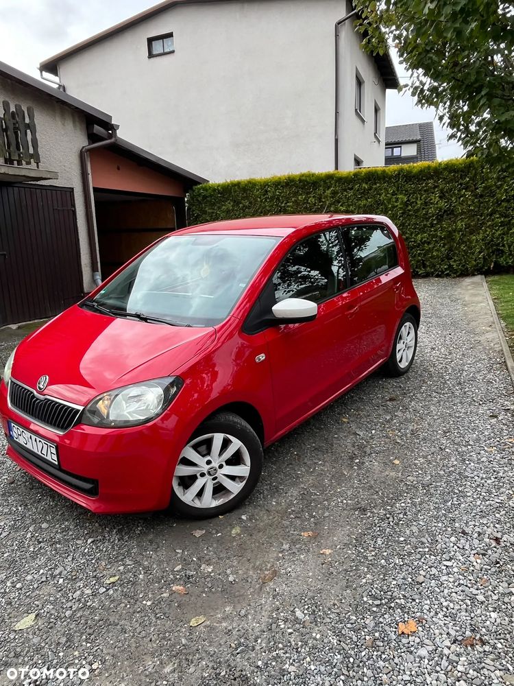Skoda Citigo 1.0 Sound - 1