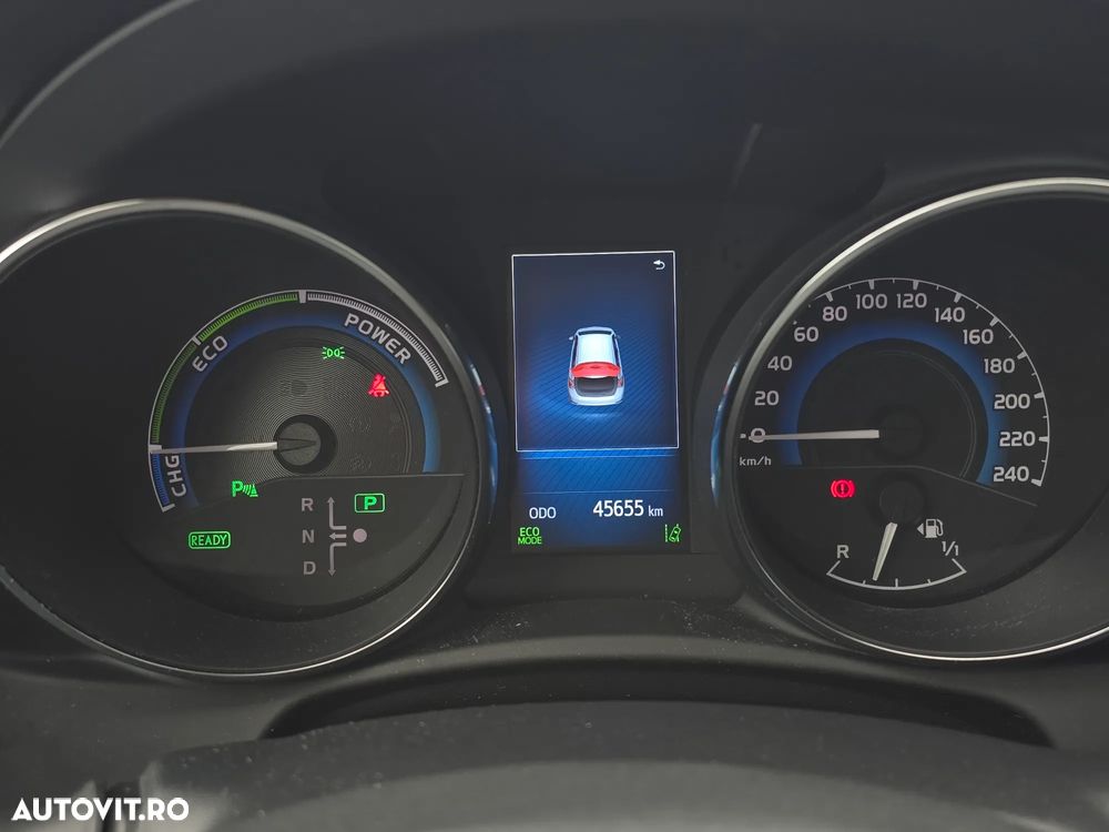 Toyota Auris 1.8 L VVT-i Hybrid Sol - 7