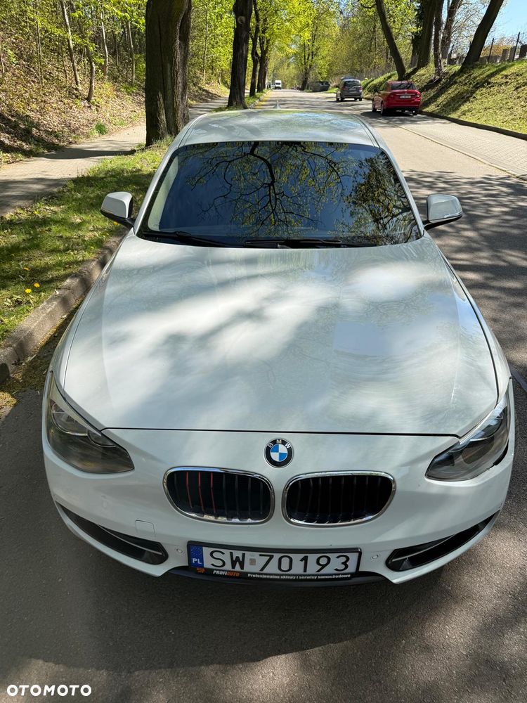 BMW Seria 1 118i Sport Line - 3