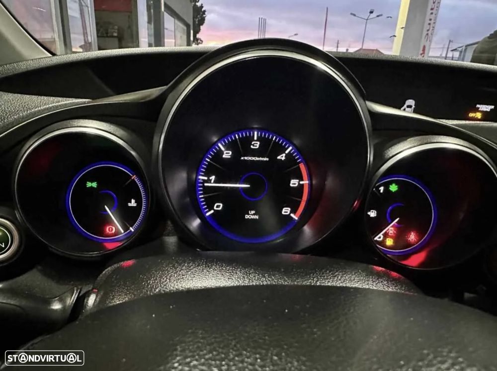 Honda Civic 1.6 i-DTEC Elegance Connect Navi+ADAS - 18