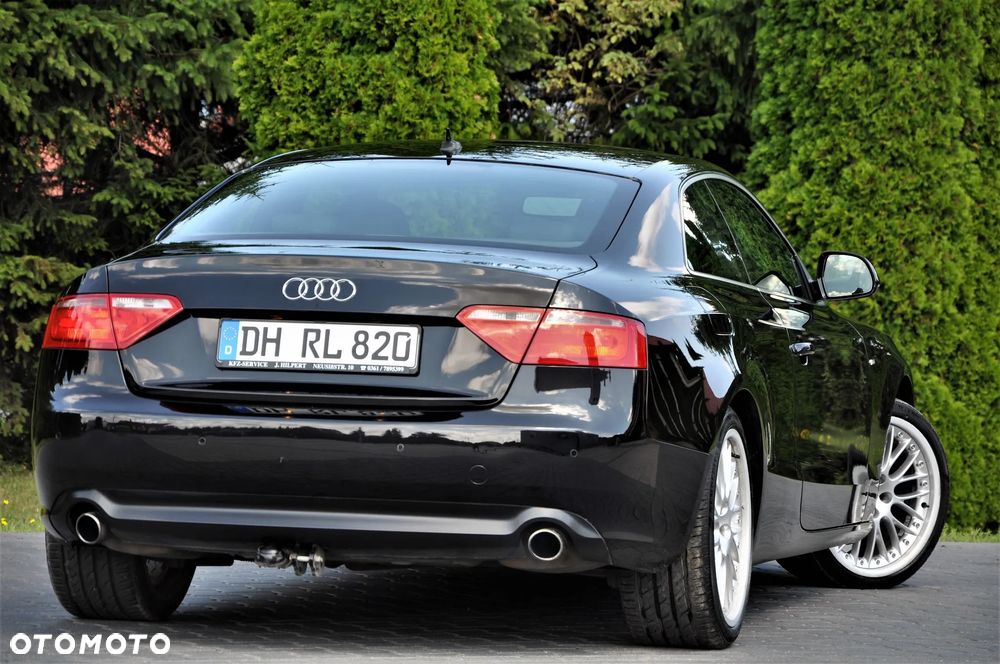 Audi A5 Coupé 3.0 TDI DPF quattro - 14
