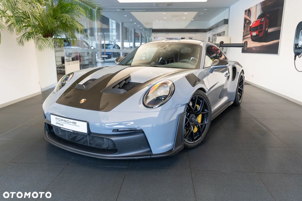 Porsche 911 GT3 RS - 2