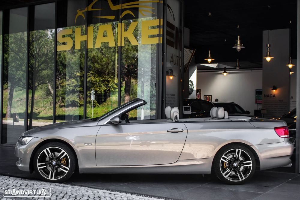 BMW 320 d Cabrio Auto - 2