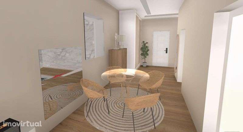 Moradia Nova T1 - Cachoeiras - Grande imagem: 2/12