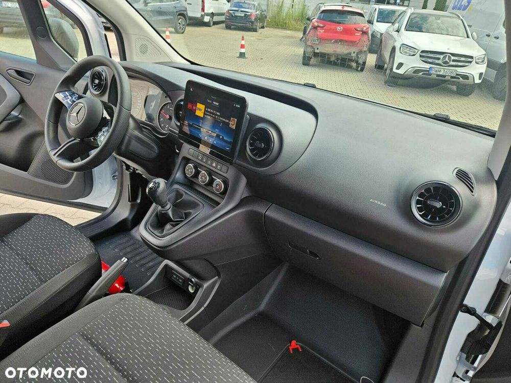 Mercedes-Benz citan 110 CDI - 16