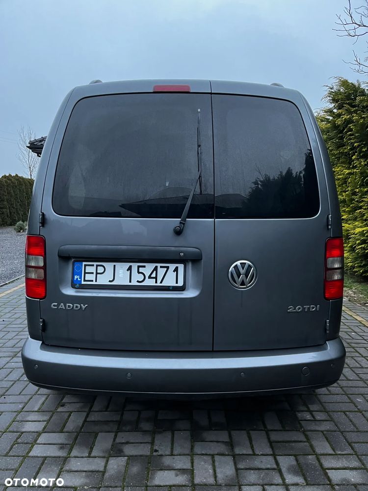 Volkswagen Caddy Maxi Comfortline - 2