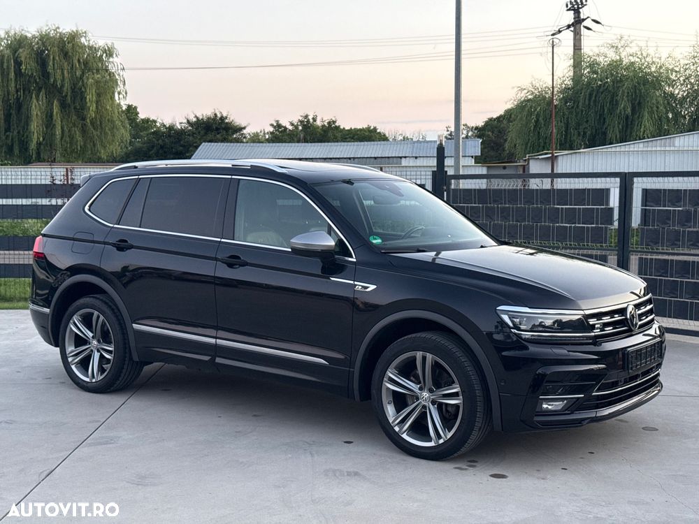 Volkswagen Tiguan 2.0 TDI 4Mot DSG Highline - 13